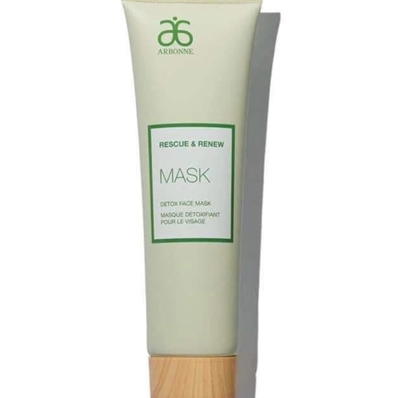 NWOB ARBONNE Rescue & Renew Detox Face Mask - Picture 6 of 7